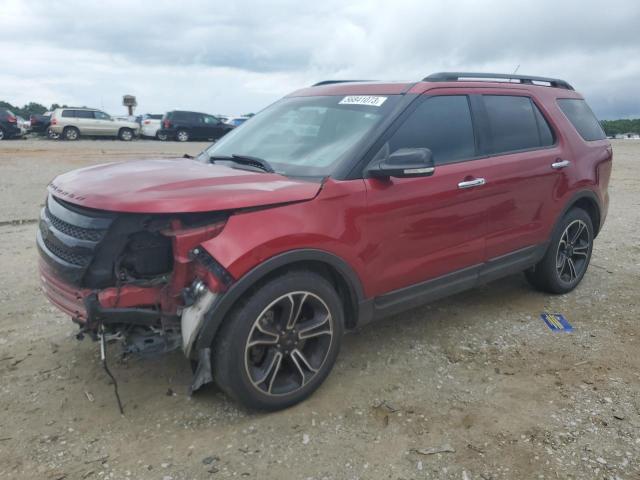 2014 Ford Explorer Sport