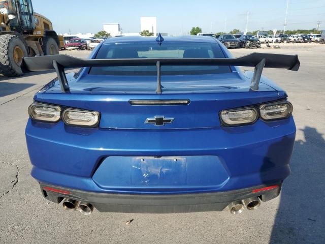 2022 CHEVROLET CAMARO LT1 1G1FF1R73N0101130
