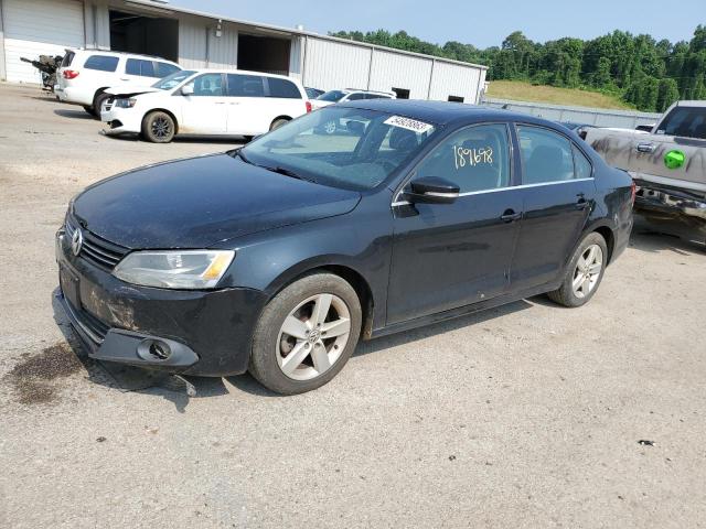 2012 Volkswagen Jetta TDI