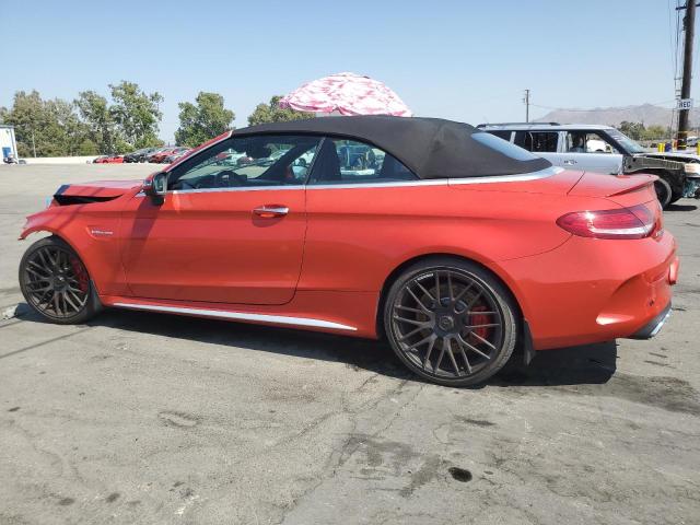 WDDWK8HB5HF471228 Mercedes-Benz C 63 AMG-S
