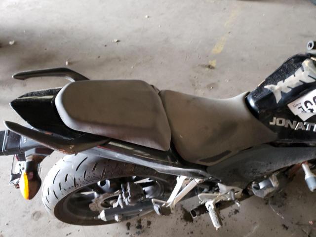 2015 HONDA CBR500 R - MLHPC4418F5200181