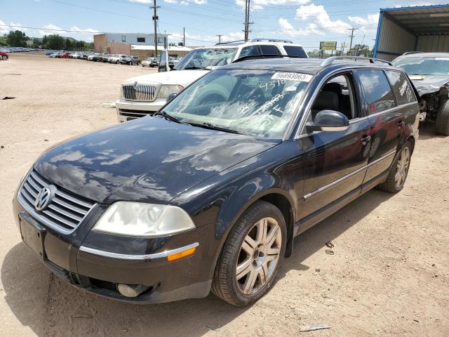 2005 Volkswagen Passat 