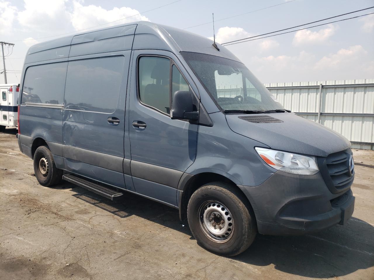 wd4pf0cd2kp103951 WD4PF0CD2KP103951 2019 Mercedes-Benz Sprinter 2500/3500