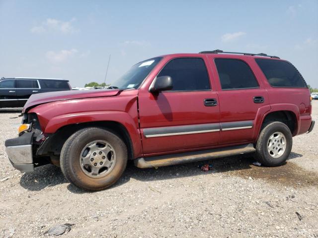 2004 Chevrolet Tahoe 