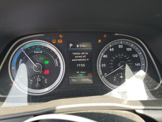 KMHL34JJXMA034347 Hyundai SONATA HYBRID