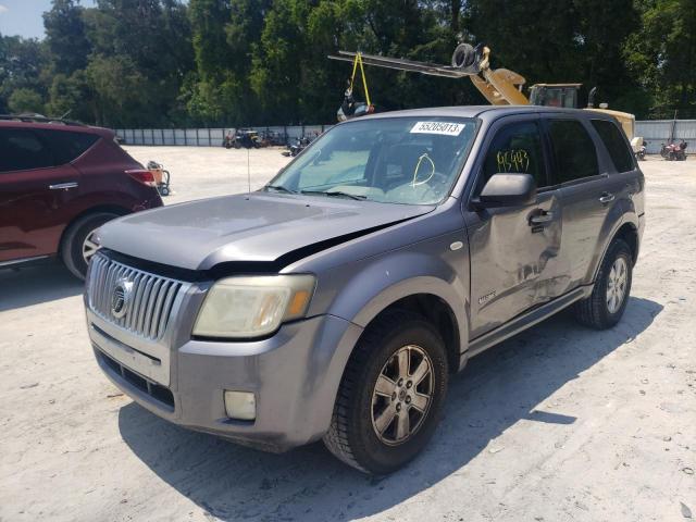 2008 Mercury Mariner 