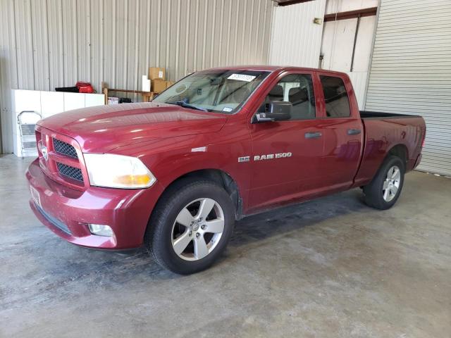 2012 Dodge Ram 1500 ST