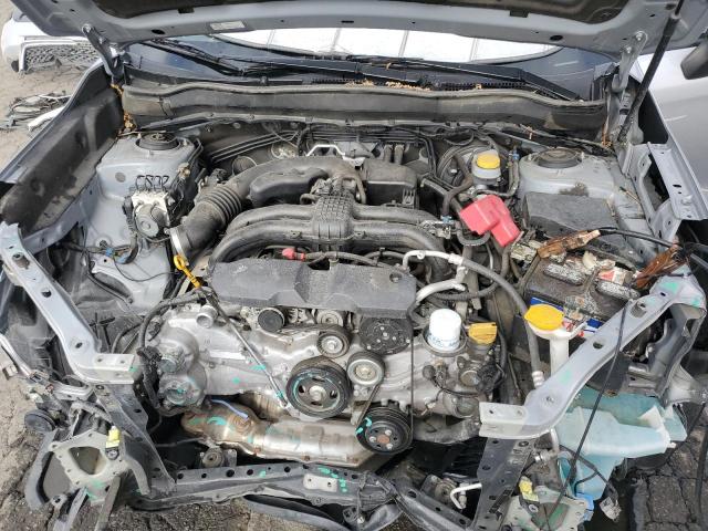 JF2SJABC3GH545349 Subaru Forester 2.5i