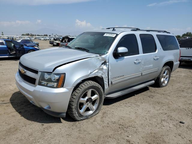 2012 Chevrolet Suburban 