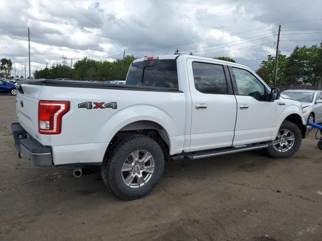 1FTEW1EF7FKD27273 Ford F150 Supercrew