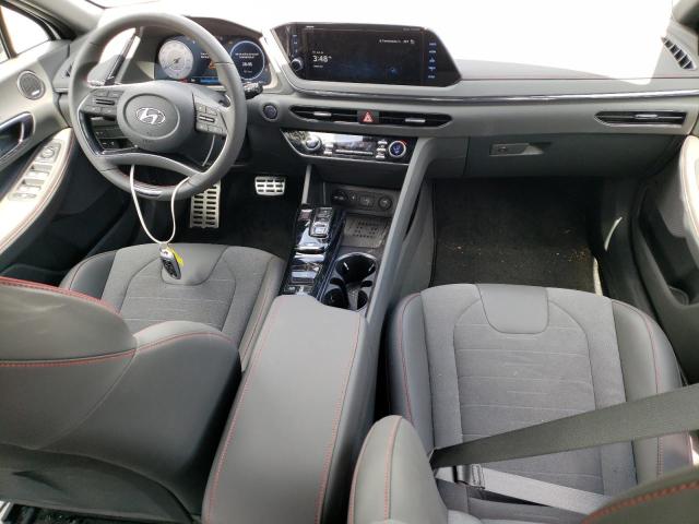 2023 HYUNDAI SONATA N L - KMHL14JC7PA315324