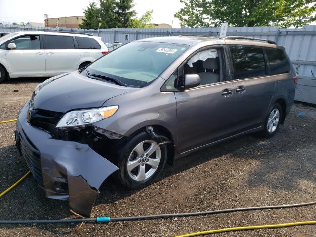 2020 TOYOTA SIENNA L - 5TDZZ3DCXLS040073