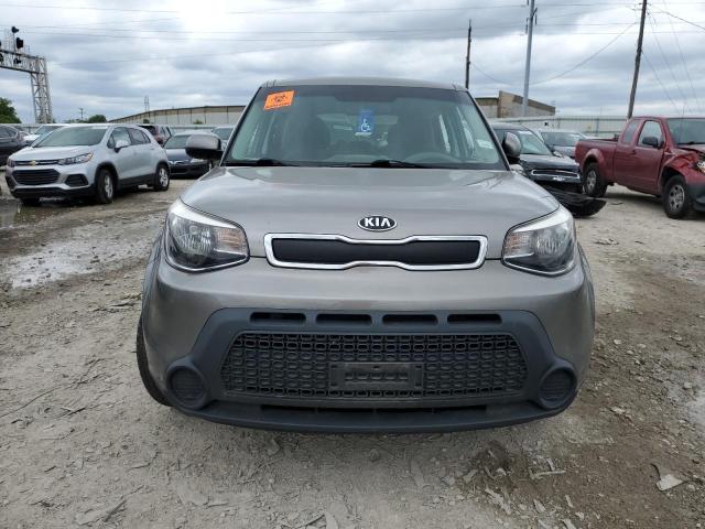 KNDJN2A27F7226411 | 2015 KIA soul