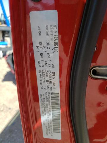 3C4PDCBG6HT644048 Dodge Journey Sxt