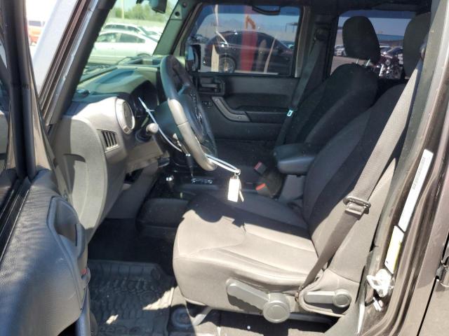 1C4BJWDG4HL592089 Jeep Wrangler Unlimited Sport