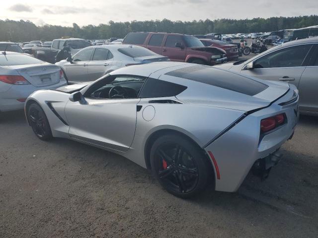 2017 CHEVROLET CORVETTE S 1G1YB2D72H5108515  56121973