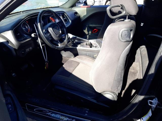 2C3CDZAG4FH700727 Dodge Challenger Sxt