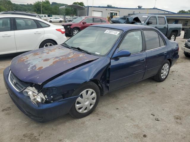 2001 Toyota Corolla CE