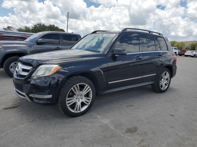 2013 Mercedes-Benz GL 