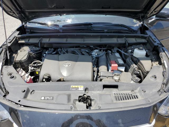 5TDHZRBH1NS578211 Toyota Highlander Xle