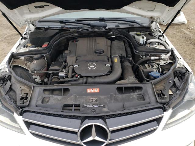 WDDGJ4HB0FG360593 Mercedes-Benz C 250