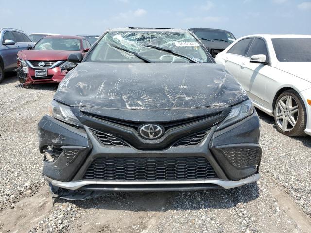 VIN 4T1K61AKXMU432487 2021 Toyota Camry, Xse no.5