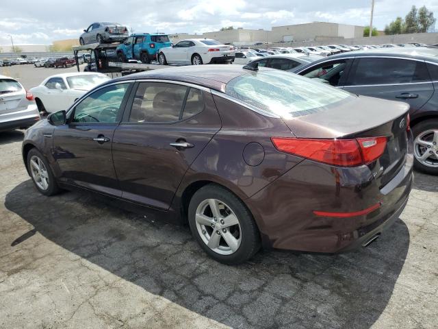 5XXGM4A72FG405113 | 2015 KIA OPTIMA LX