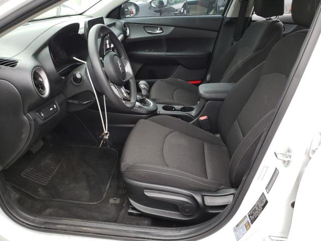 3KPF24AD3ME307205 KIA FORTE FE