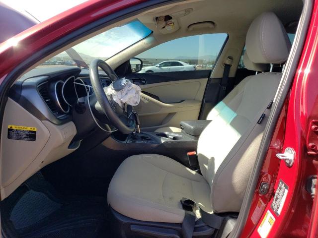 5XXGM4A74FG510364 KIA Optima Lx