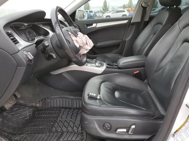 2016 AUDI A4 PROGRES - WAUFFCFL3GN014321
