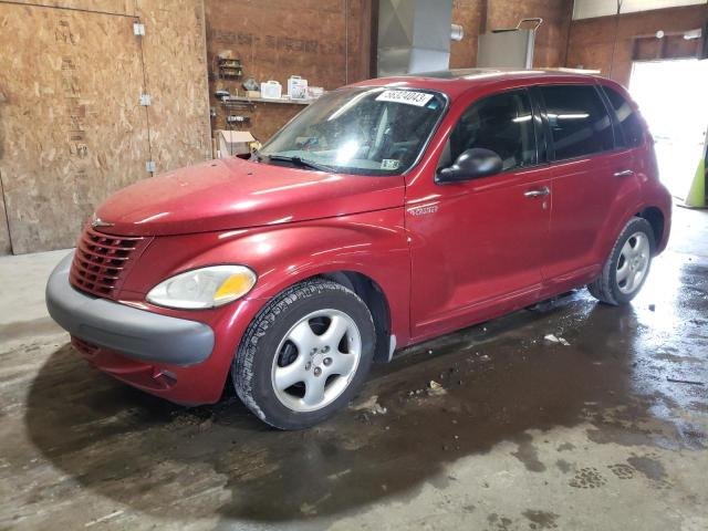 2001 Chrysler PT Cruiser 