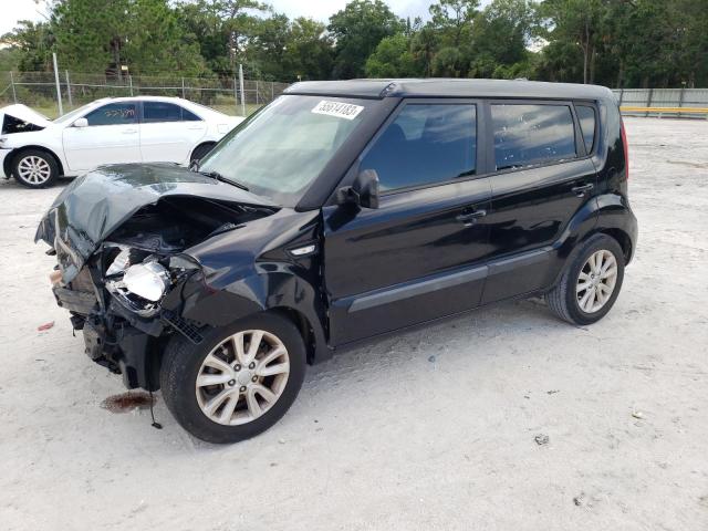 2013 Kia Soul +