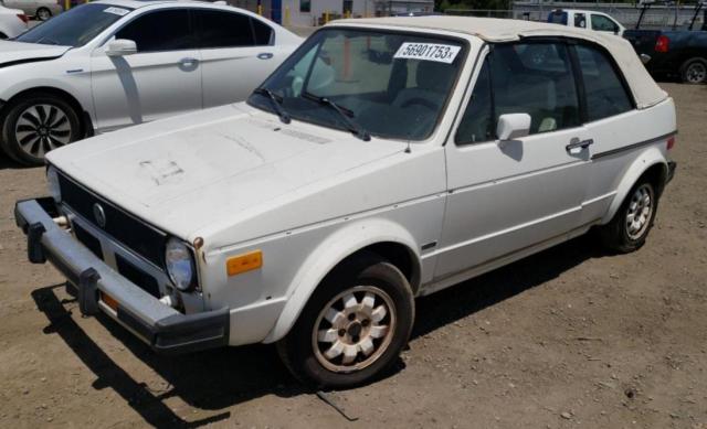 1983 Volkswagen Rabbit 