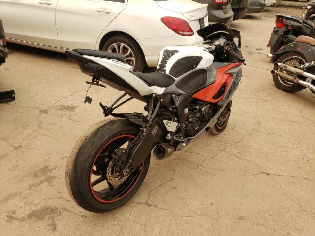 2021 KAWASAKI ZX636 K - JKBZXJH15MA009613