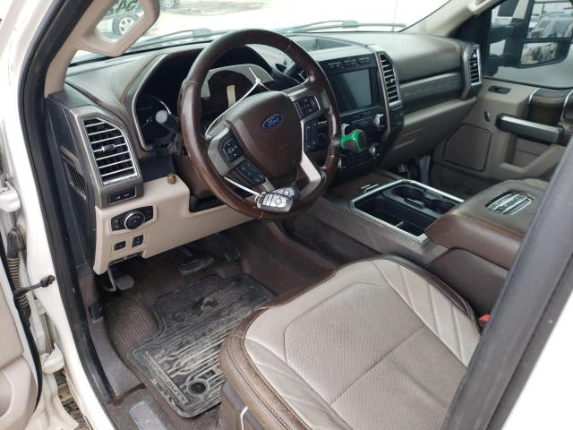 1FT8W3BT3JEB42356 Ford F350 Super Duty