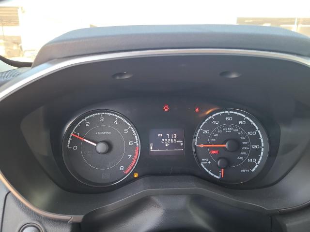 JF2GTACC7KG363845 Subaru Crosstrek Premium