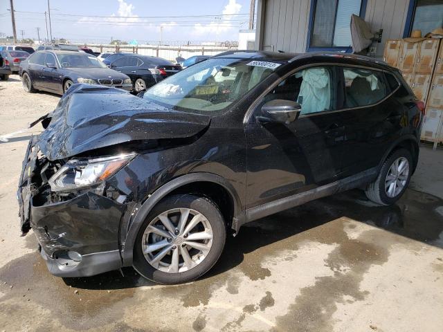 2017 Nissan Rogue Sport S