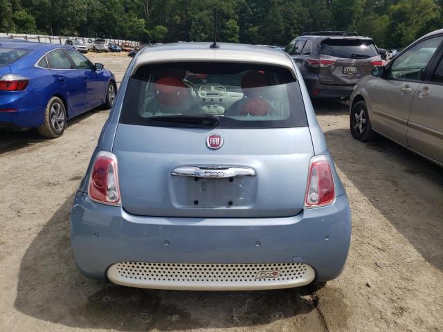 2015 FIAT 500 ELECTR - 3C3CFFGE3FT536943