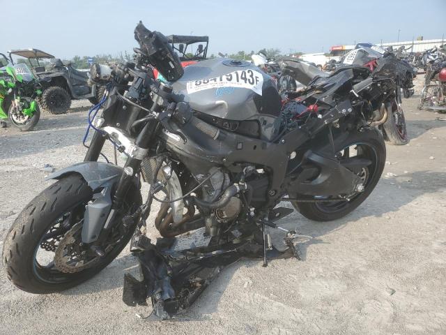 2019 KAWASAKI ZX636 K - JKBZXJH10KA001447