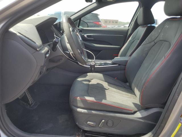 2020 Hyundai Sonata Sel Plus VIN: 5NPEJ4J2XLH002761 Lot: 62606794