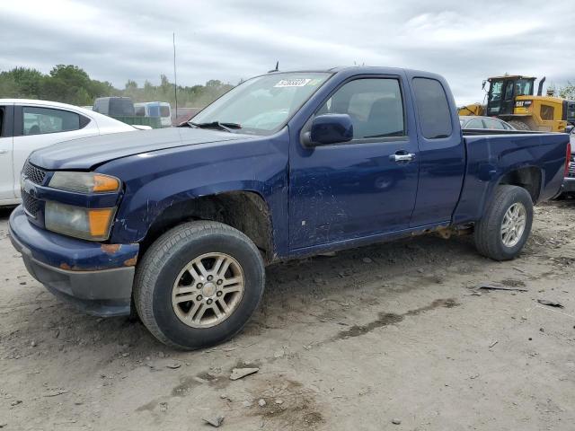 2009 Chevrolet Colorado 