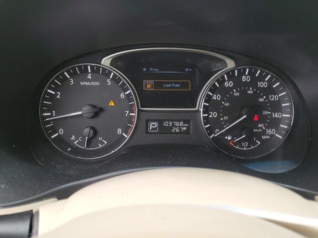 5N1AR2MN2EC639400 Nissan Pathfinder S