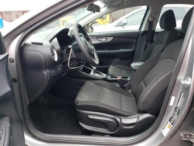 3KPF24AD4PE519941 KIA FORTE LX
