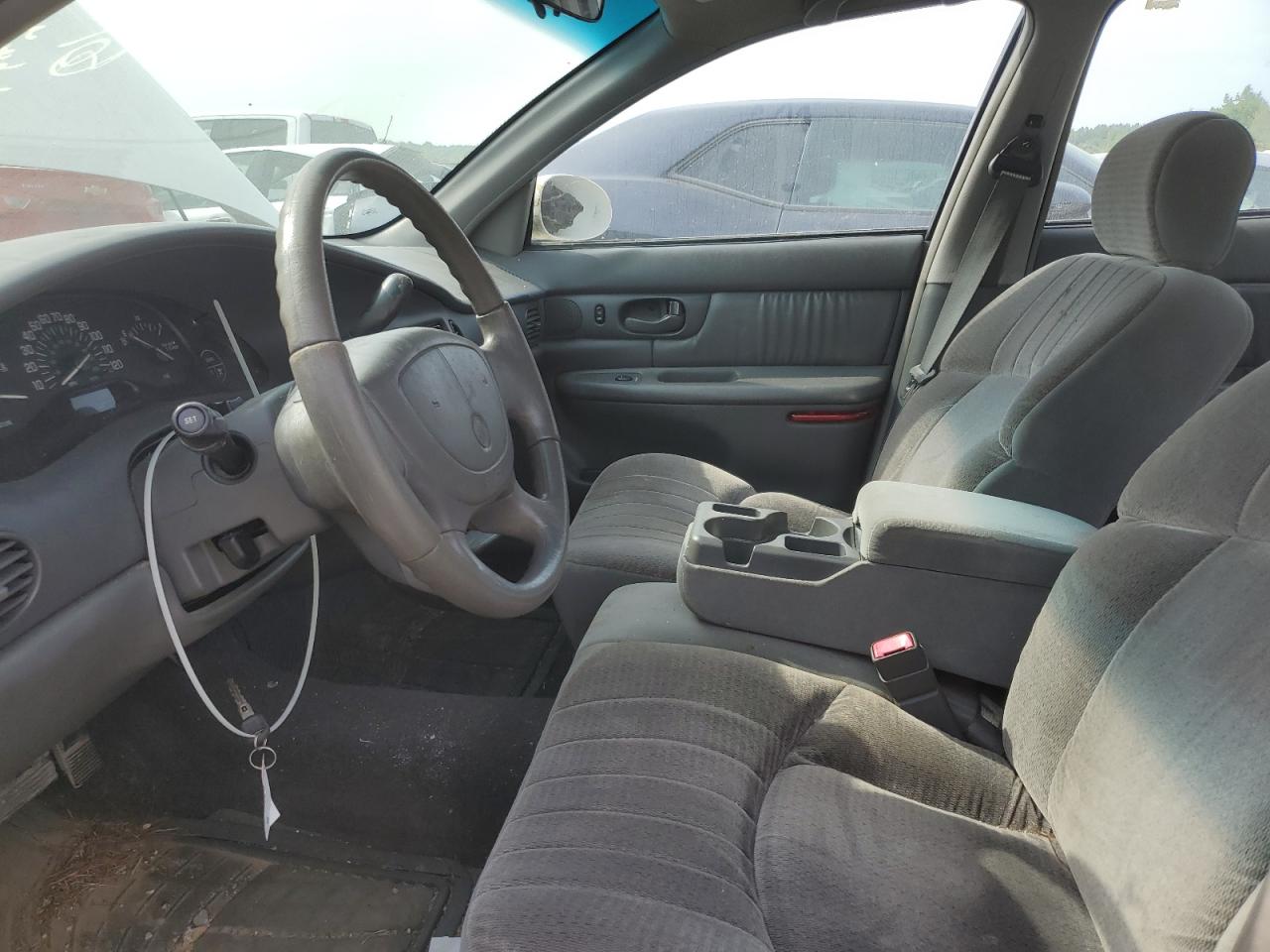 2g4ws52j021288354 2G4WS52J021288354 2002 Buick Century Custom
