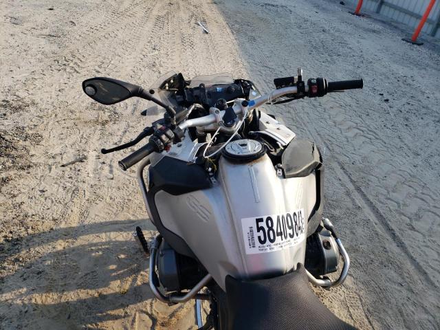 2016 BMW R1200 GS A - WB10A1207GZ666503