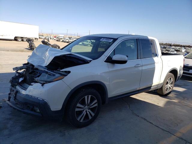 2017 Honda Ridgeline RTS