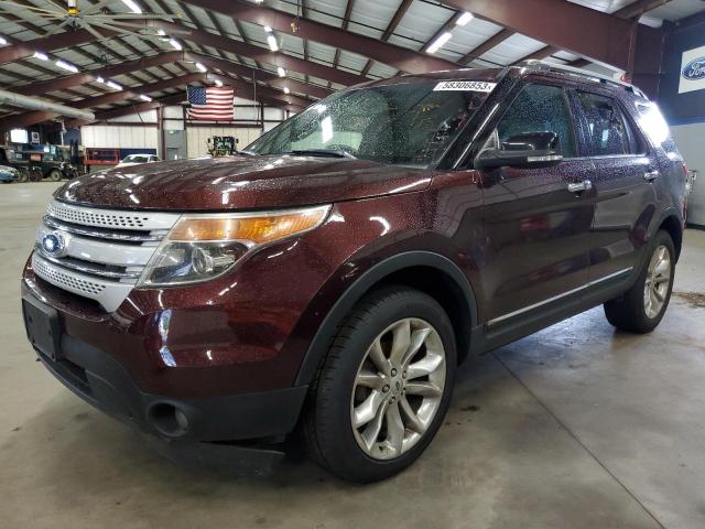 2012 Ford Explorer XLT