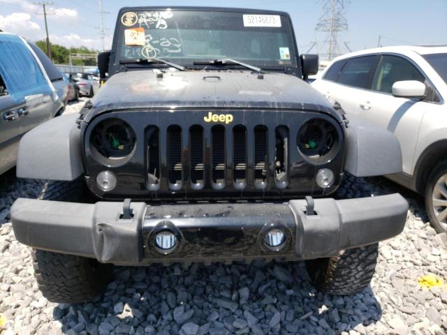 1C4HJWDG9JL818935 Jeep Wrangler Unlimited Sport