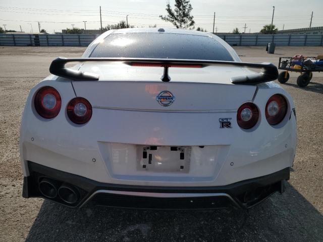 2019 NISSAN GT-R PURE - JN1AR5EF6KM750232