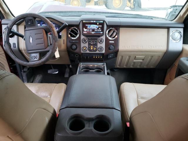 2016 FORD F350 SUPER - 1FT8W3BT1GEA96809